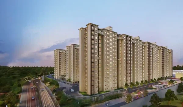 Featured Image of Puravankara STRR Township 