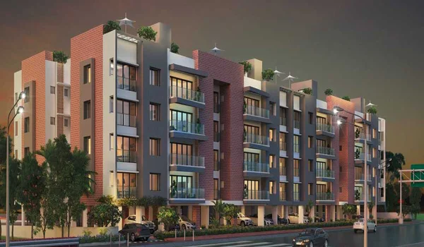 Featured Image of Purva Coronation Square