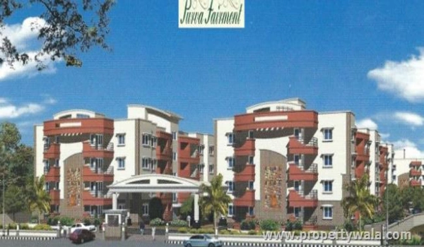 Featured Image of Purva Fairmont HSR Layout Bangalore