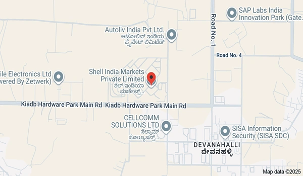 Featured Image of Purva Northern Lights Address