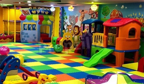 Featured Image of Purva Northern Lights Children’s Play Area