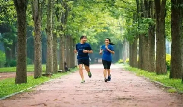 Featured Image of Purva Northern Lights Jogging Track & Wellness Spaces