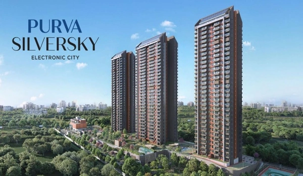Featured Image of Purva Silversky Electronic City Phase 2 Bangalore