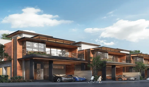 Purva Sparkling Springs North Bangalore