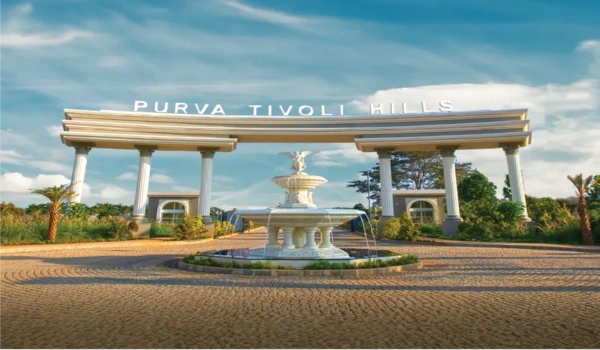 Purva Tivoli Hills Devanahalli North Bangalore