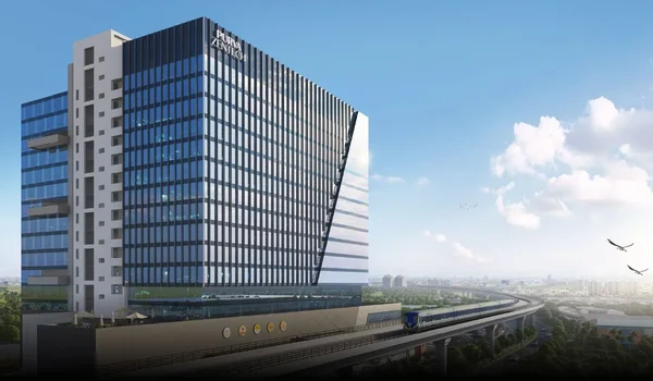 Featured Image of Purva Zentech Park