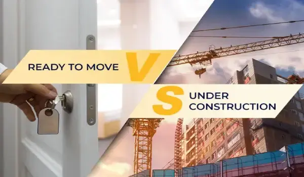 Featured Image of Ready to move vs under construction flats Bangalore - Which is Better?