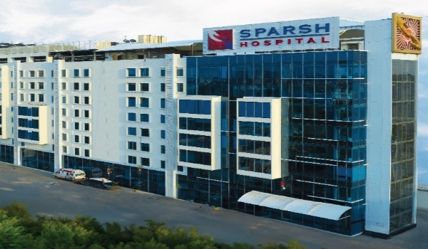 Sparsh Hospital Yelahanka near Purva Northern Lights