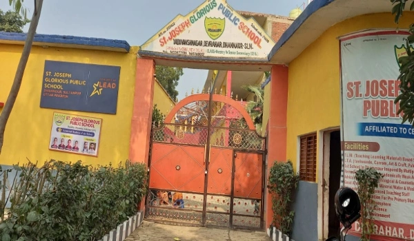 Featured Image of St Glorious High School Bangalore