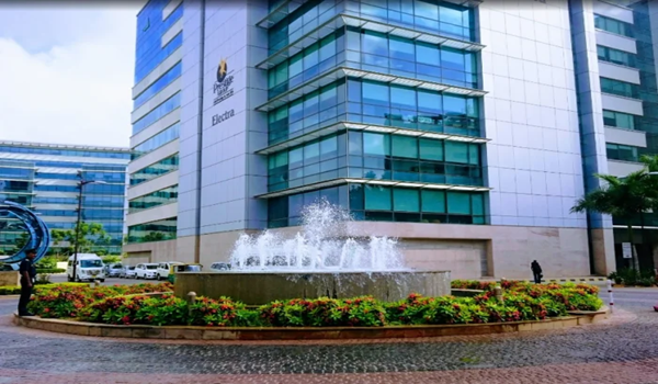 Featured Image of Tech Park in Bangalore for Freshers