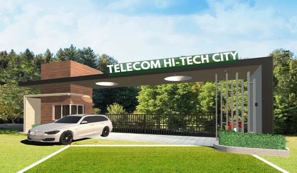 Featured Image of Telecom Hitech City & Budget Layouts