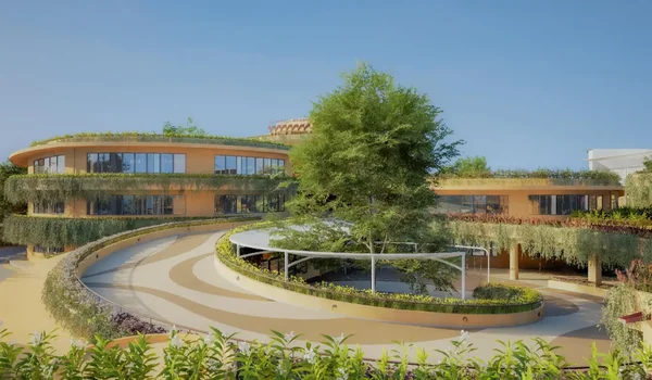 Featured Image of The School of Raya