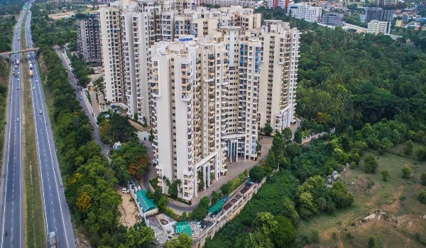 Featured Image of Tower Placement Strategy in Purva Northern Lights