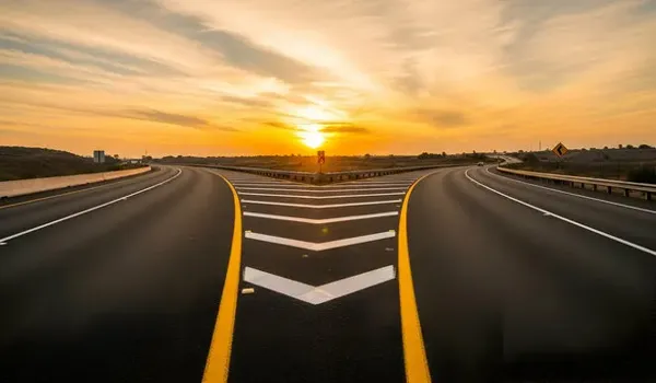 Featured Image of hite-topping of Hennur–Bagalur Road